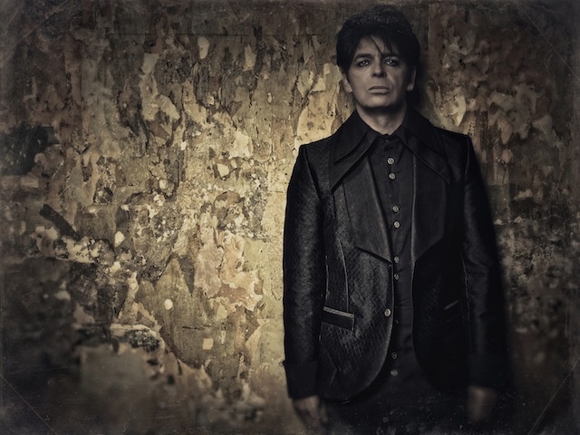 ALBUM PREMIERE: Gary Numan: 